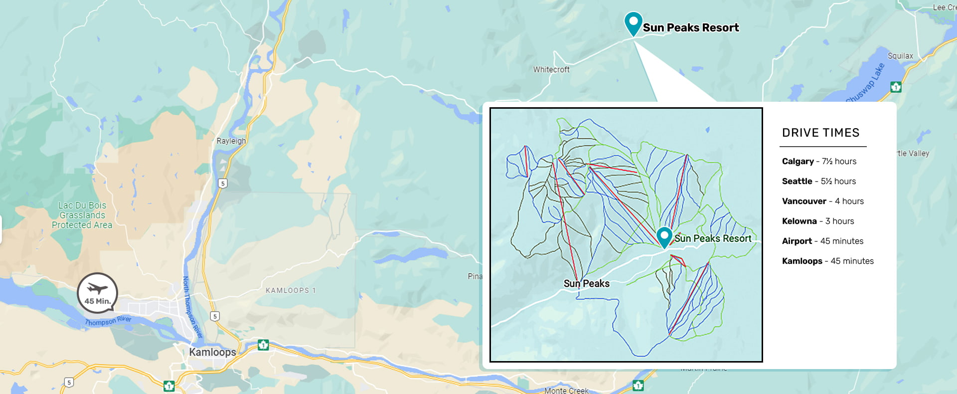 Bear Country Property Management (2018) Ltd. map