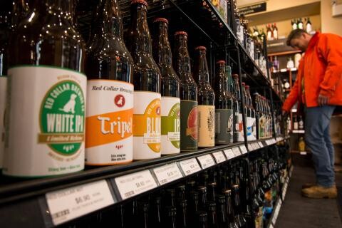 Liqour Store