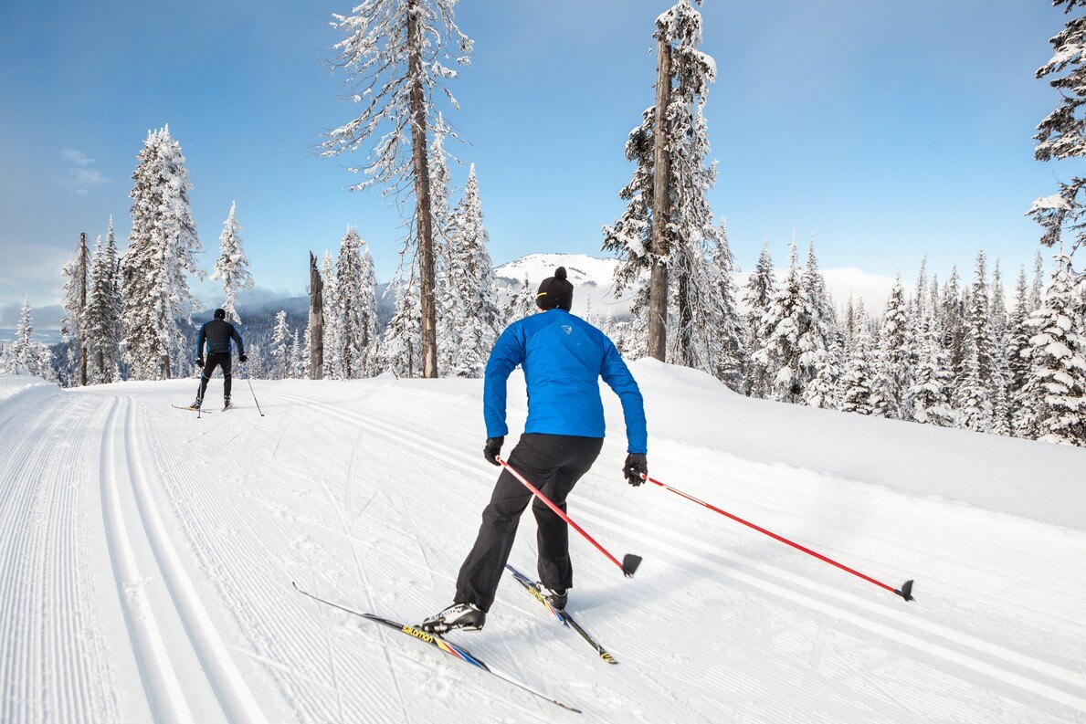 Nordic Skiing