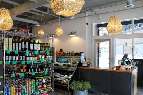 Ohana Deli Market