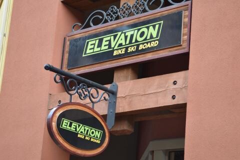 Elevation Bike, Ski & Board