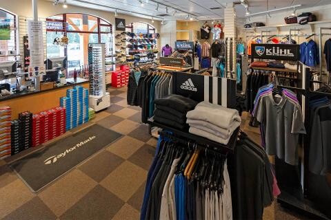 Golf Shop and Rentals