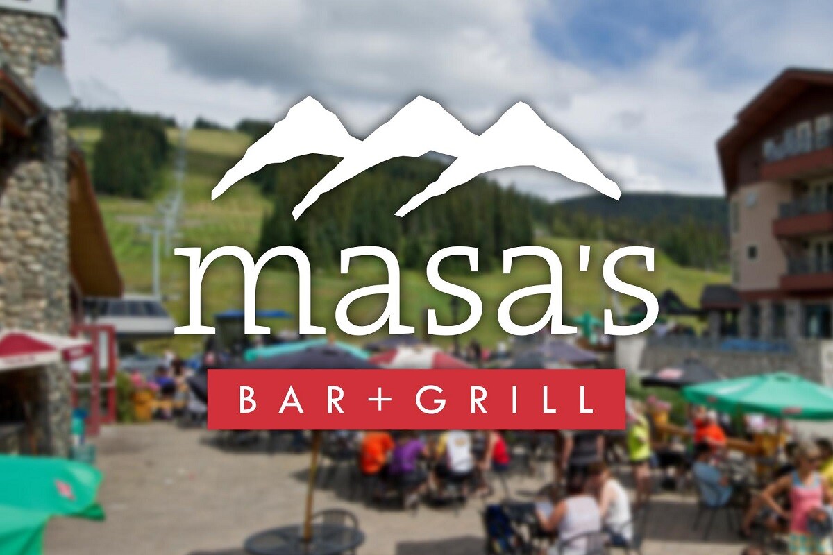 Masas Bar + Grill