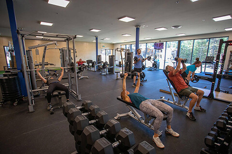 gym