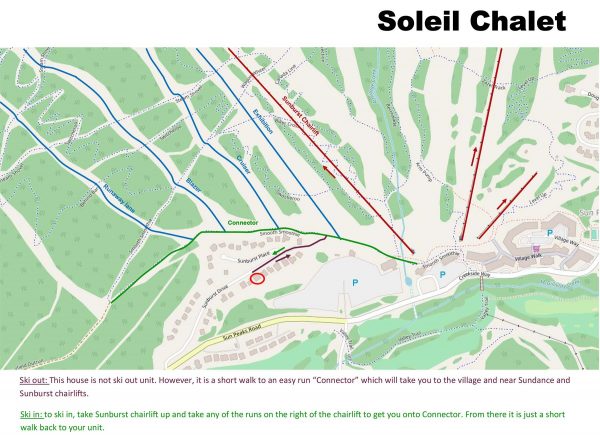 Soleil-Chalet-Ski-Map