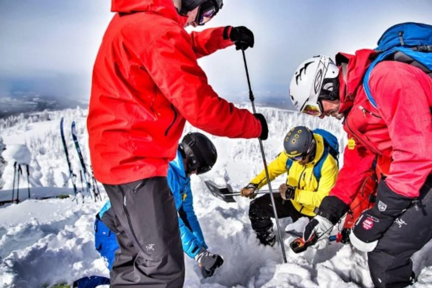 avalanche training