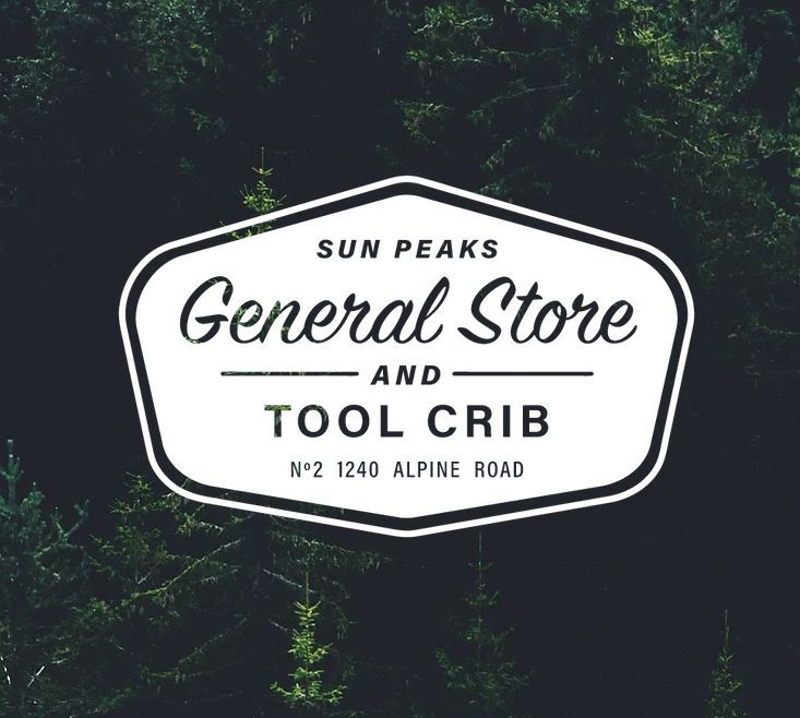 sun peaks general store logo