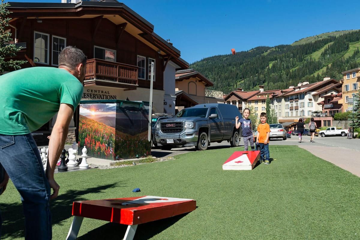 Corn Hole