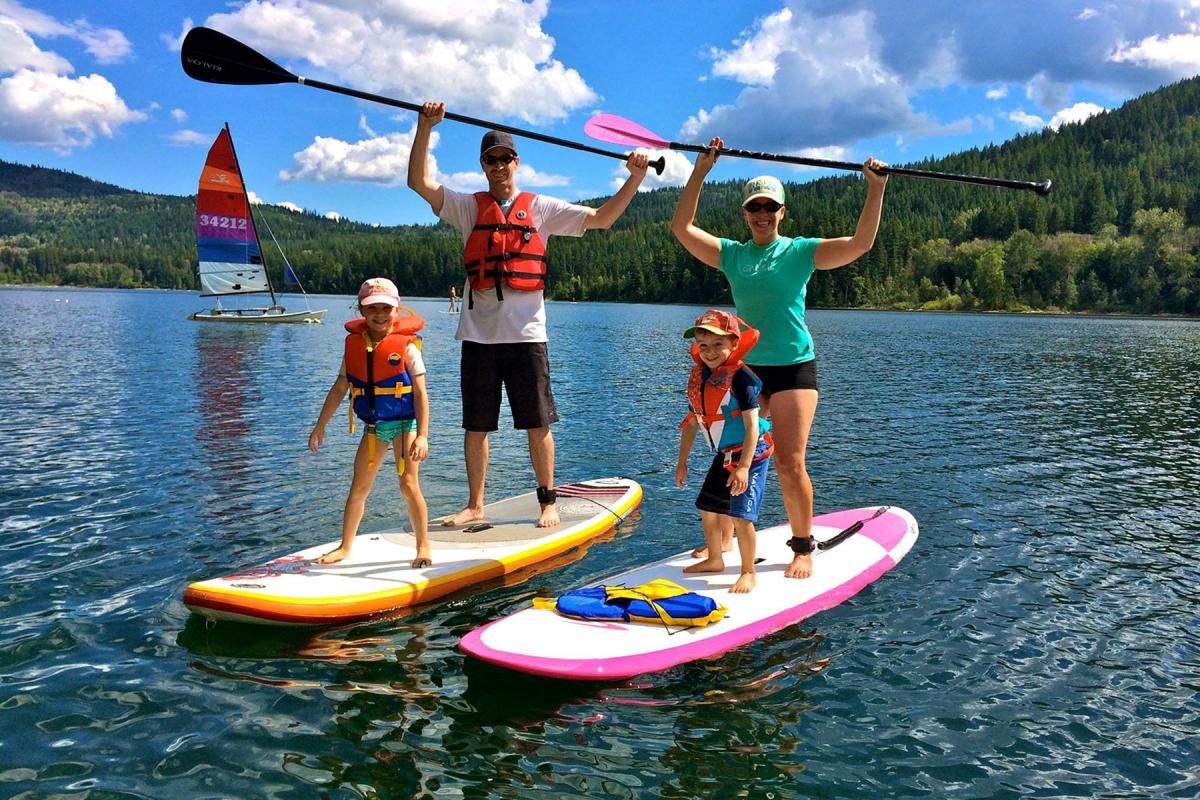 Stand up paddle board