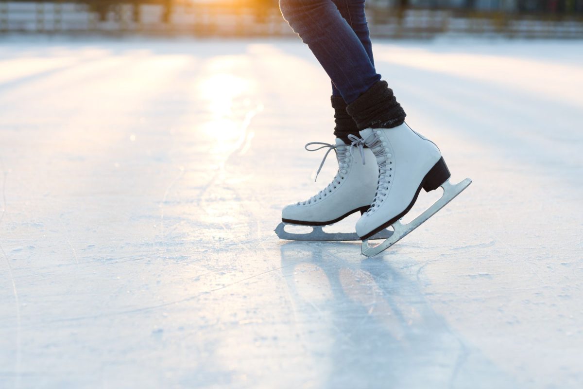 ice skates