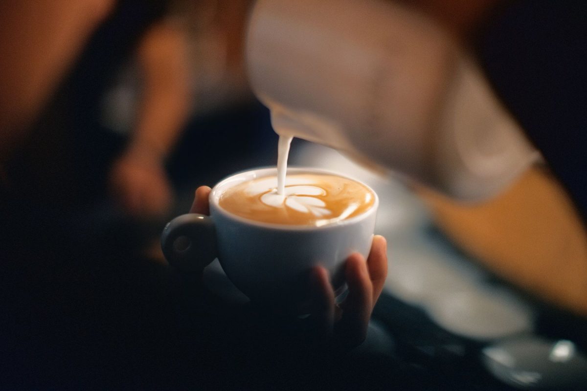 cafe latte